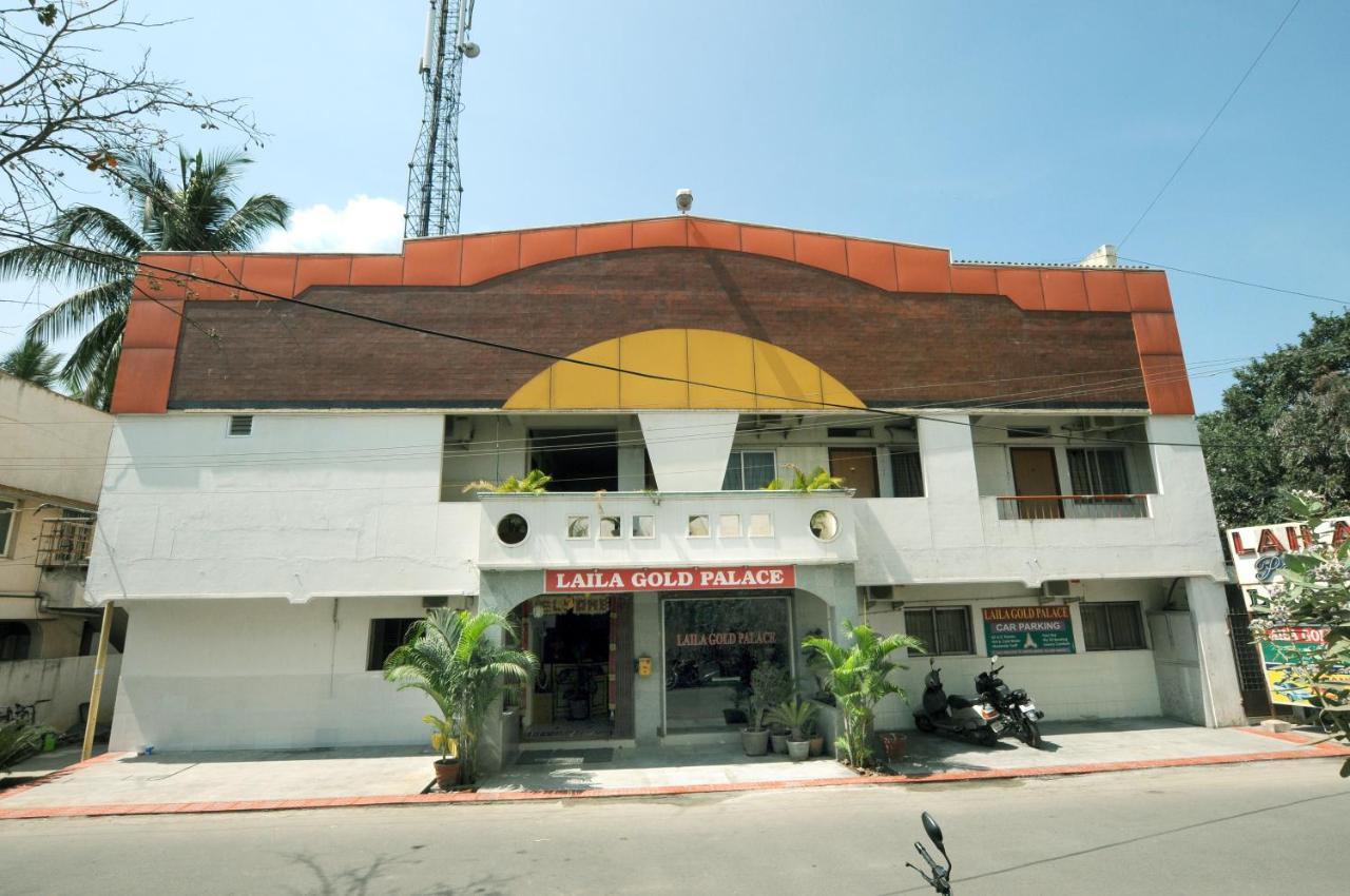 Laila Palace Salem Exterior photo
